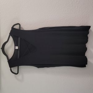 Old Navy Black Swim Coverup (S)